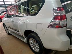 تويوتا لاندكروزر برادو